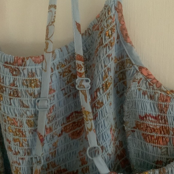 Free people sz Lg spring dress - Picture 6 of 6